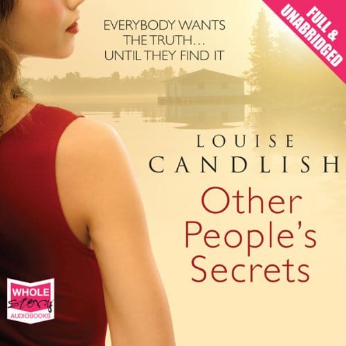 Other People’s Secrets By Louise Candlish