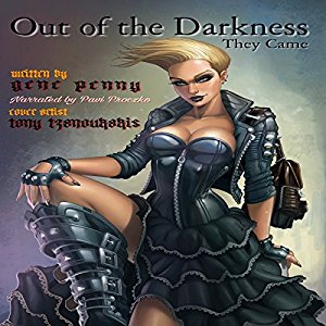 Out of the Darkness They Came | Gene Penny | AudioBook Download