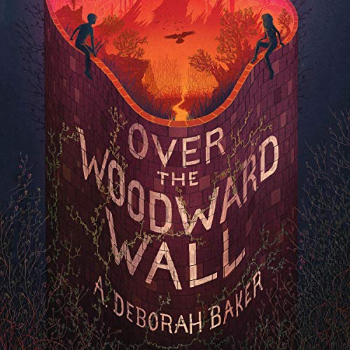 Over the Woodward Wall By A. Deborah Baker