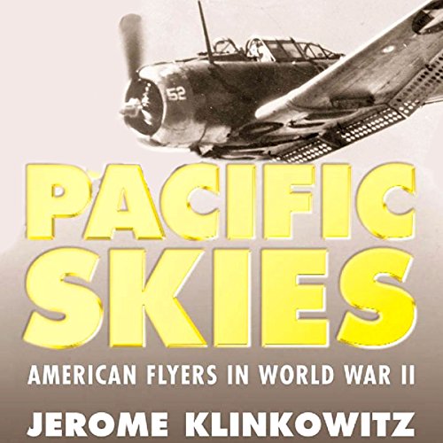 Pacific Skies By Jerome Klinkowitz