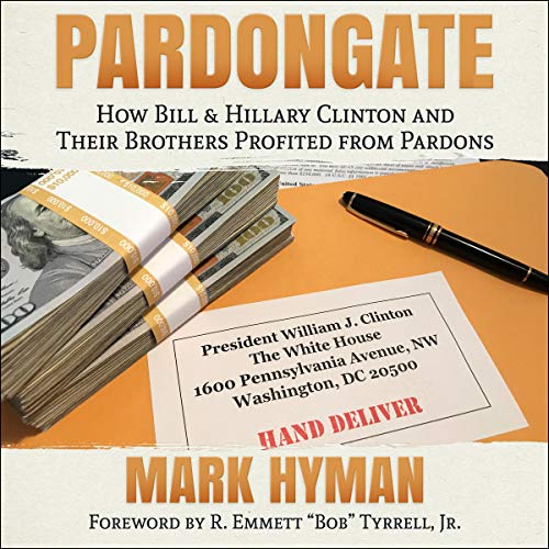 Pardongate By Mark Hyman