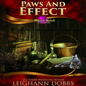 Paws and Effect | Leighann Dobbs | AudioBook 