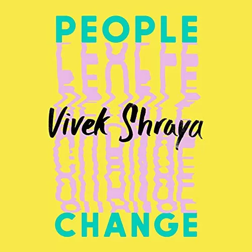 People Change By Vivek Shraya