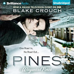Pines | Blake Crouch | AudioBook 