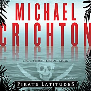 Pirate Latitudes | Michael Crichton | AudioBook Download