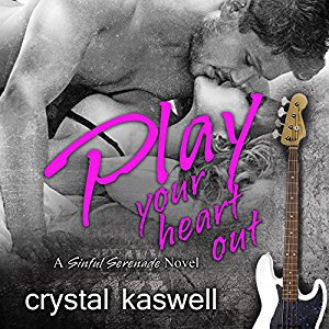 Play Your Heart Out | Crystal Kaswell | AudioBook 