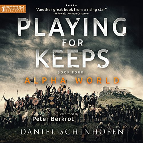 Playing for Keeps By Daniel Schinhofen