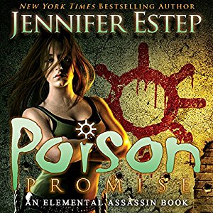 Poison Promise | Jennifer Estep | AudioBook Download