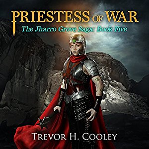 Priestess of War | Trevor H. Cooley | AudioBook 