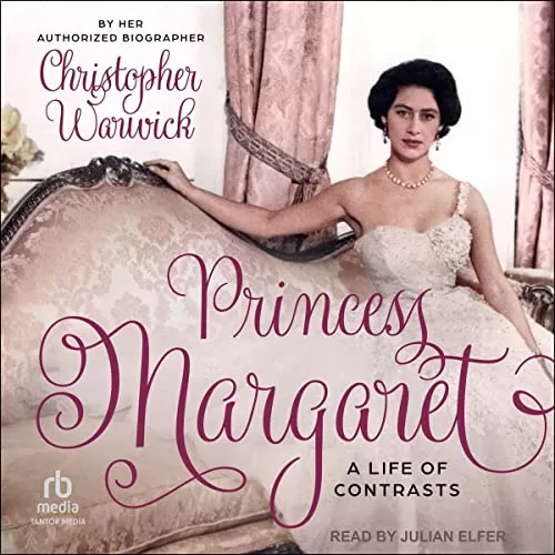 Princess Margaret By Christopher Warwick