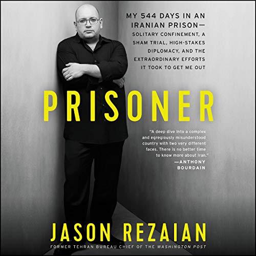 Prisoner By Jason Rezaian