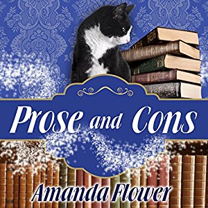 Prose and Cons | Amanda Flower | AudioBook 