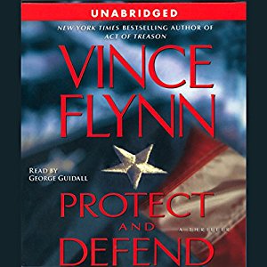 Protect and Defend By Vince Flynn AudioBook 