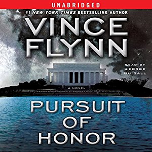 Pursuit of Honor By Vince Flynn AudioBook 