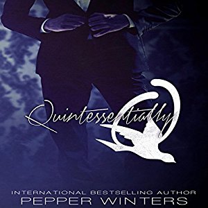 Quintessentially Q | Pepper Winters | AudioBook 