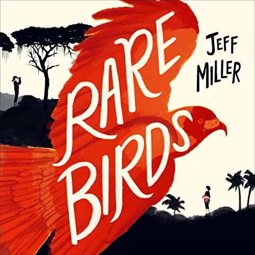 Rare Birds By Jeff Miller