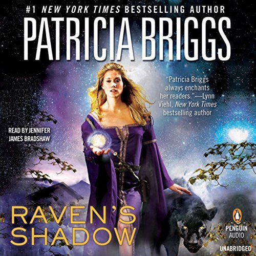 Raven’s Shadow By Patricia Briggs AudioBook Download