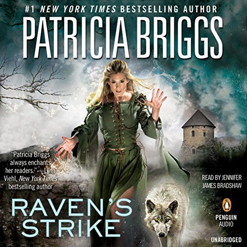 Raven’s Strike By Patricia Briggs AudioBook Download