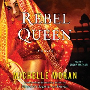 Rebel Queen: A Novel | Michelle Moran | AudioBook Download