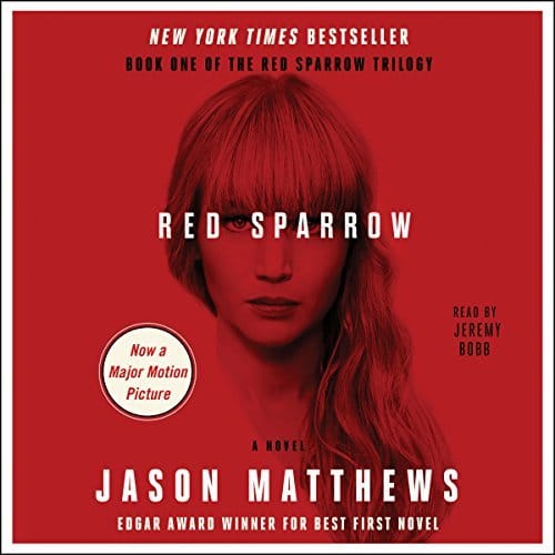 Red Sparrow | Jason Matthews (Link Updated)
