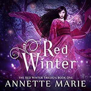 Red Winter | Annette Marie | AudioBook 