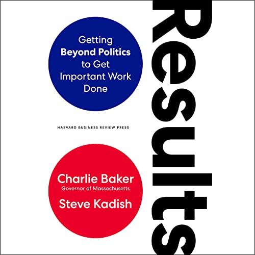 Results By Charlie Baker, Steve Kadish