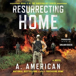 Resurrecting Home | A. American | AudioBook Download