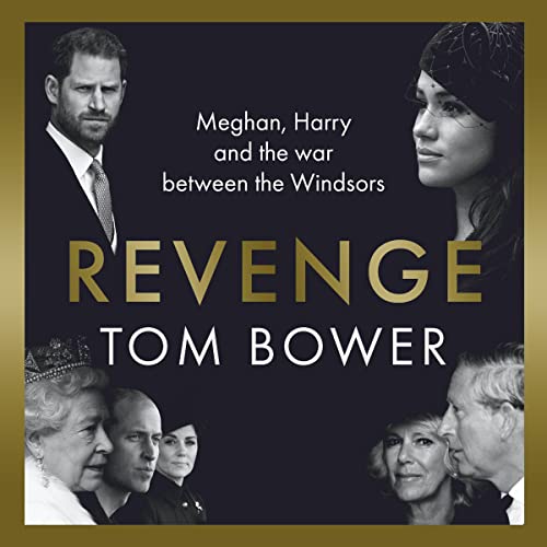 Revenge By Tom Bower