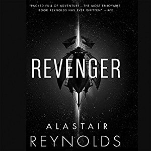 Revenger | Alastair Reynolds | AudioBook 