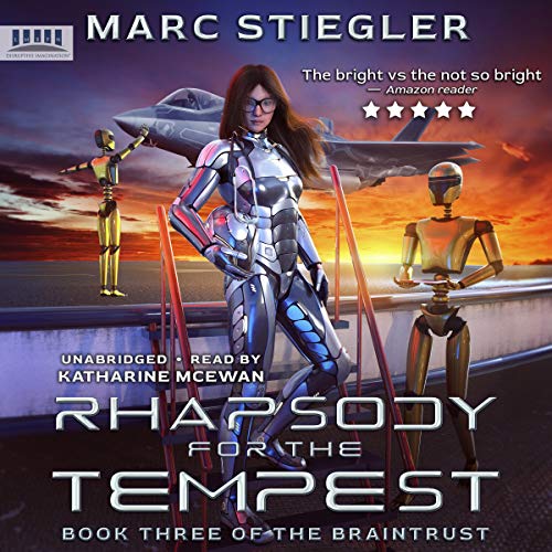 Rhapsody for the Tempest By Marc Stiegler