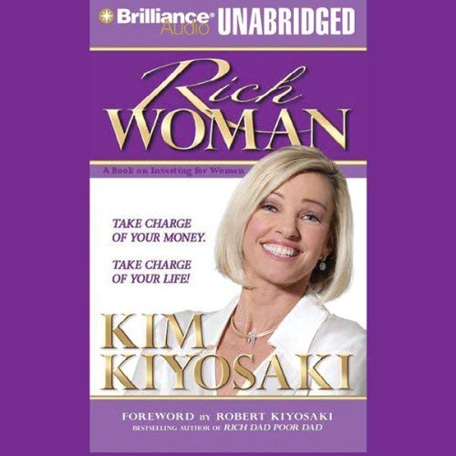 Rich Woman By Kim Kiyosaki