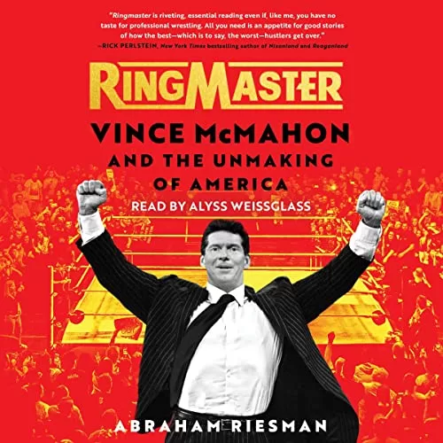 Ringmaster By Abraham Riesman