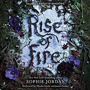 Rise of Fire | Sophie Jordan | AudioBook 