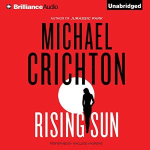 Rising Sun | Michael Crichton | AudioBook Download