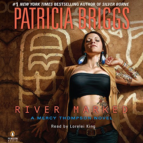 River Marked By Patricia Briggs AudioBook Download