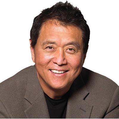 Robert Kiyosaki Complete AudioBook Collection
