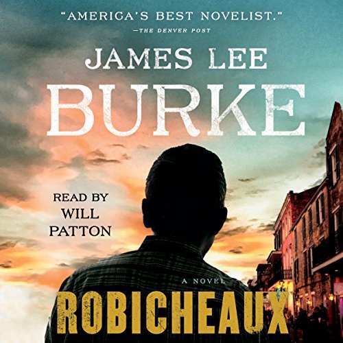 Robicheaux | James Lee Burke