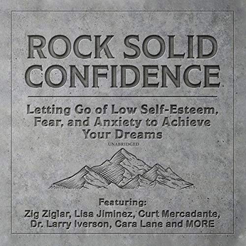 Rock Solid Confidence By Jim Canterucci, Marshall Goldsmith