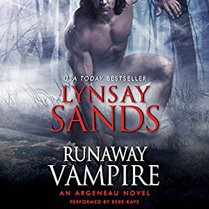 Runaway Vampire | Lynsay Sands | AudioBook Download