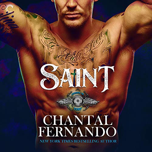 Saint By Chantal Fernando