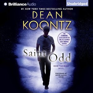Saint Odd | Dean Koontz | AudioBook 