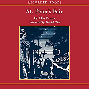 Saint Peter’s Fair By Ellis Peters AudioBook 
