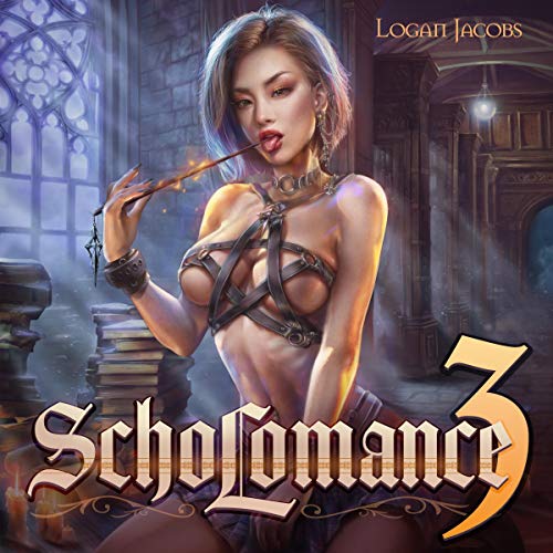 Scholomance 3 By Logan Jacobs