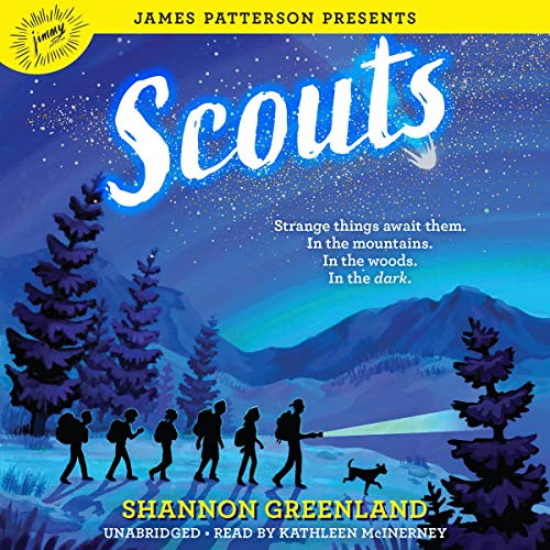 Scouts By Shannon Greenland