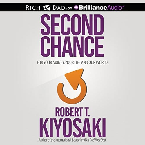 Second Chance | Robert T. Kiyosaki