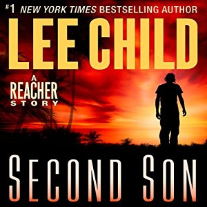 Second Son | Lee Child | AudioBook 