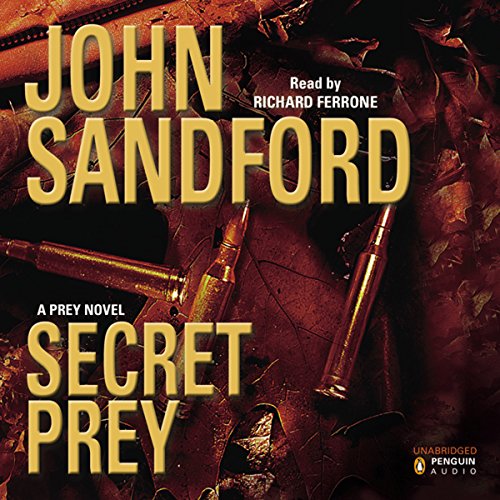 Secret Prey By John Sandford