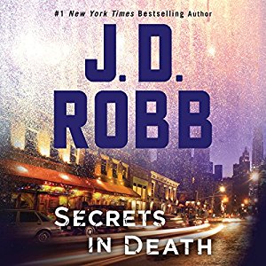 Secrets in Death By J. D. Robb AudioBook 