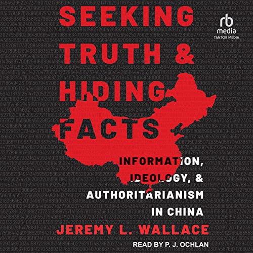 Truth and Hiding Facts By Jeremy L. Wallace