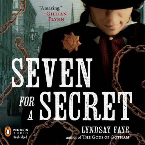 Seven for a Secret By Lyndsay Faye